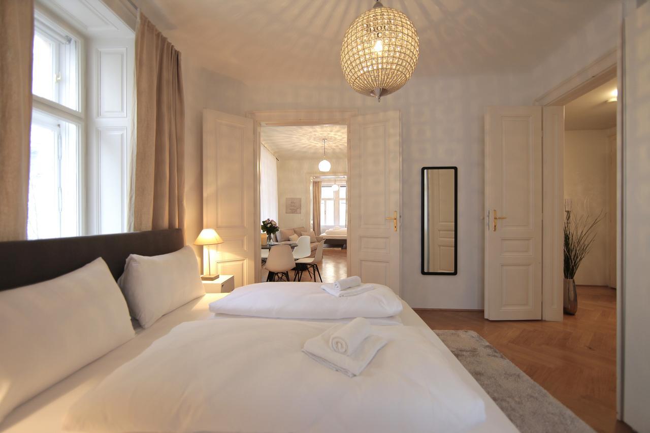 Appartement - Spittelberg Vienne