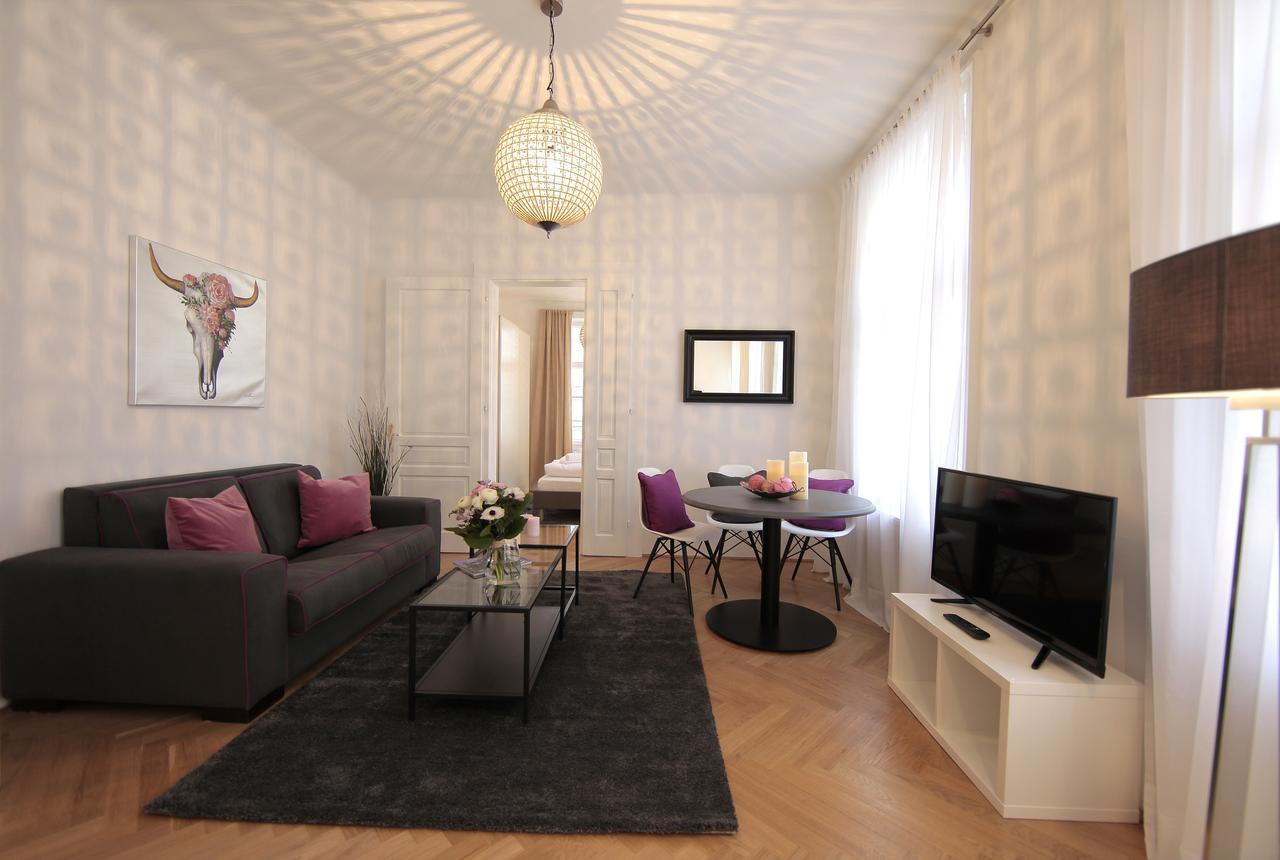 Appartement - Spittelberg *